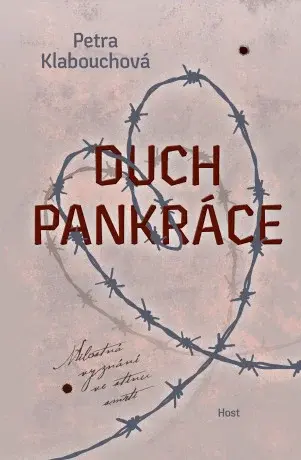 Duch Pankráce - Petra Klabouchová - e-kniha