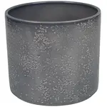 Obal na kvetináč Pillar Lava 14 cm sivý