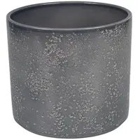 Obal na kvetináč Pillar Lava 14 cm sivý