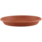 Podmiska okrúhla 26 cm terracotta