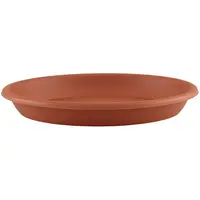 Podmiska okrúhla 26 cm terracotta