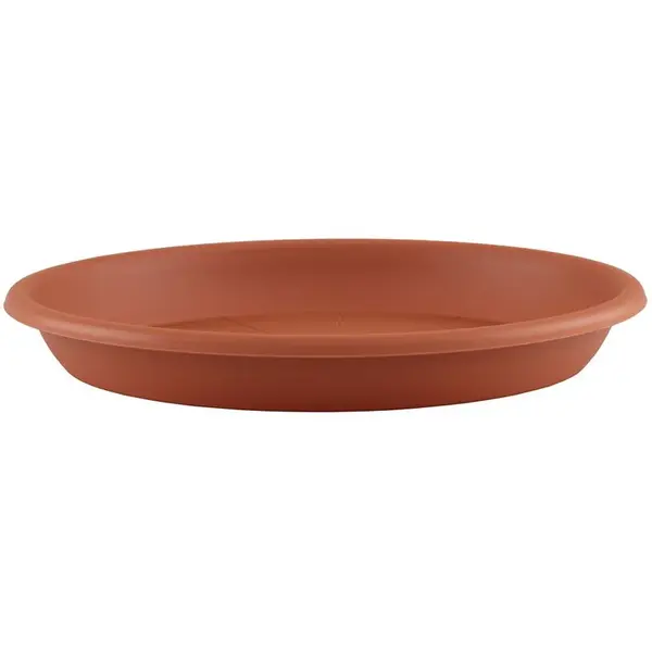 Podmiska okrúhla 26 cm terracotta