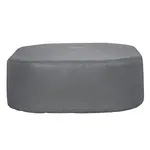 Termálny kryt vírivky 1.8x1.8x0.71 m 60319