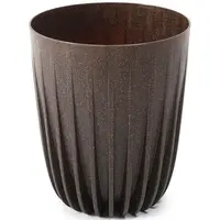 Kvetináč  MIRA ECO COFFEE 300 mm - ESPRESSO