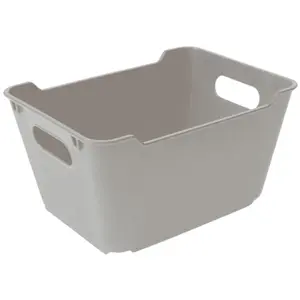 Dóza Lotta 1,8l šedá