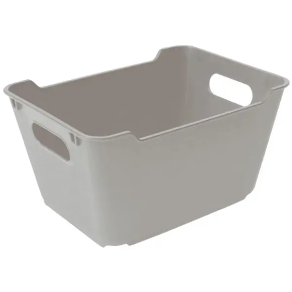 Dóza Lotta 1,8l šedá