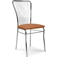 Stolička neron hnedá CHR V-49