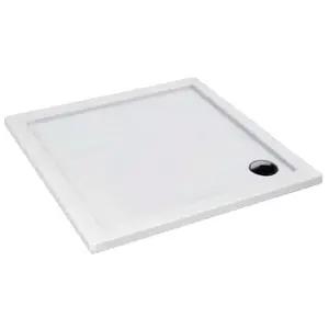 Rohová Vanička 90x90x5 Corrina Štvorcový 3.061