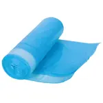 Vrecia na odpad 120 L 70x100 cm 10 ks 25 mikrónov