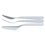 Sada príborov Family  /lyžica, nôž, vidlička/ biela 10305010