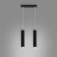 Svítidlo Texas 2 černá A-328