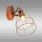 Nástenné bodové svietidlo TAXUS AS-TAE141RW LS1