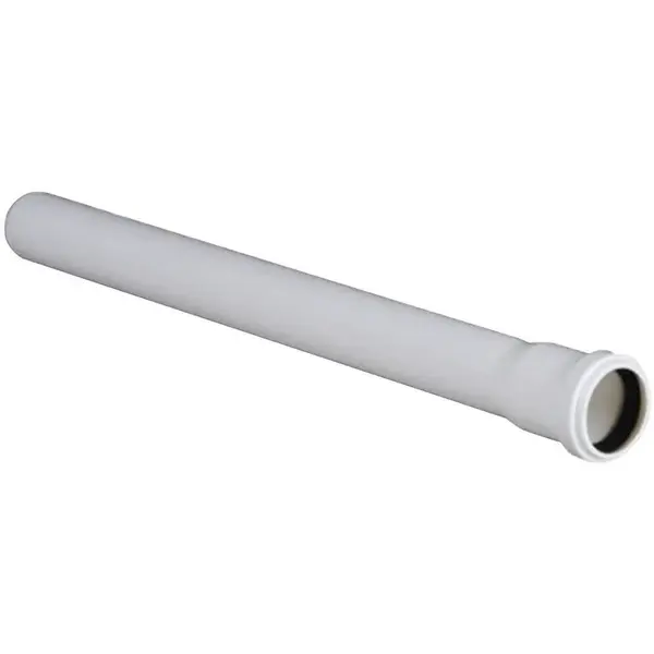 Rúra biela 40 x 1000