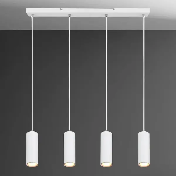 Luster 57911-4HW biely LW4