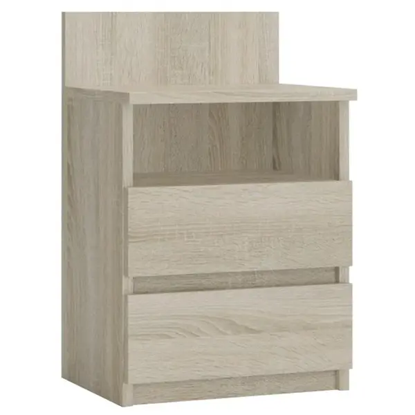 Nočný stolík Malwa M1 Sonoma