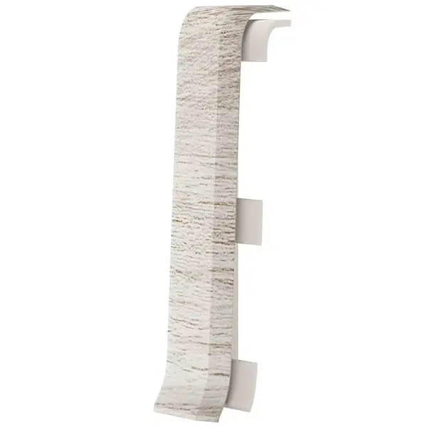 Ukončenie Esquero Duo 652 Dub Arktický ľavá + pravá 1+1 ks