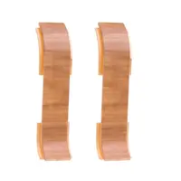 Spojka podlahovej lišty 154 Premium Classic – Dub Cavalion  - 2 ks.