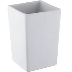 Pohár na zubné kefky 06576 Pure Bisk