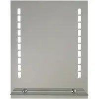 Zrkadlo LED 12 60X70