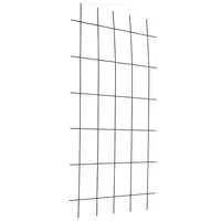 Mriežka 75x150 cm, antracit – 05763