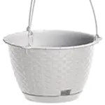 Kvetináč Ratolla okrúhly  W Drlw215 S449