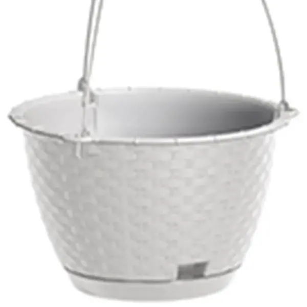 Kvetináč Ratolla okrúhly  W Drlw215 S449