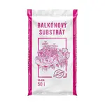 Balkónový substrát 50l