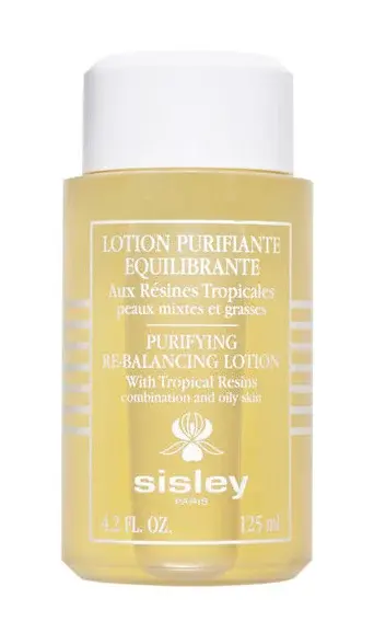 Sisley Purifying Re-Balancing Lotion with Tropical Resins tonikum 125 ml