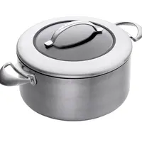 SCANPAN CTX hrnec 24cm 4,8lt s víkem