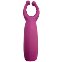 Sexy Elephant Minivibrátor na klitoris Tickle Me (10,4 cm)