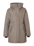 ONLY Zimná parka 'ONLJulie'  tmavošedá