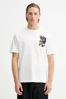 Bavlněné tričko PS Paul Smith