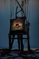 Dekorativní povlak na polštář Medicine