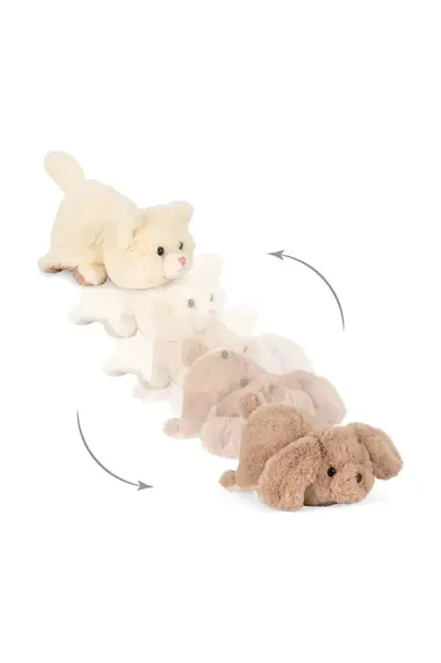 Plyšová hračka Konges Sløjd FLIP PLUSH ANIMAL