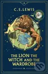 THE LION, THE WITCH AND THE WARDROBE 75th Anniversary edition