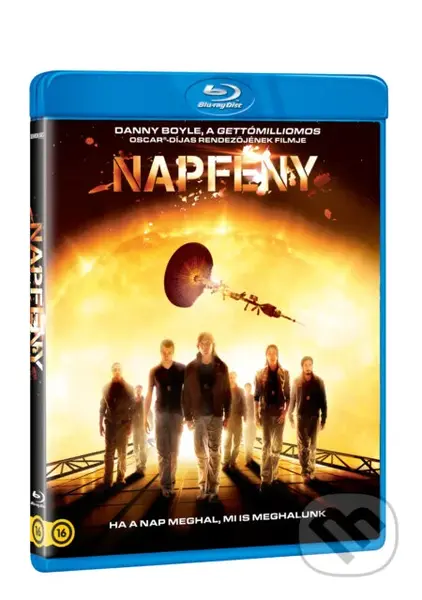Napfény BD (HU) - Danny Boyle - film z kategorie Akční a dobrodružné