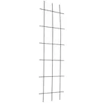 Mříž 45x150 cm, antracit