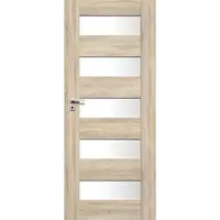 Interiérové dveře Vegas 5*5 60P dub sonoma