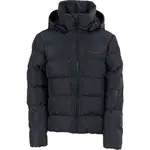 FUNDANGO AMBER PADDED JACKET Dámská zimní bunda, tmavě šedá, velikost