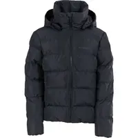 FUNDANGO AMBER PADDED JACKET Dámská zimní bunda, tmavě šedá, velikost
