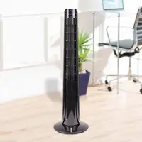 Ventilátor sloupový 38" VO0644 černý s dálkovým ovládáním