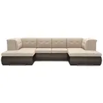 Rohová sedací souprava Santiago Madryt 925 + Berlin 03