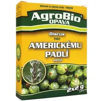 Proti Americkému padlí (Discus) 2x2 g