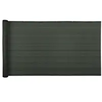 Síť tkaná stínící Basic 1,5m/10m zelená