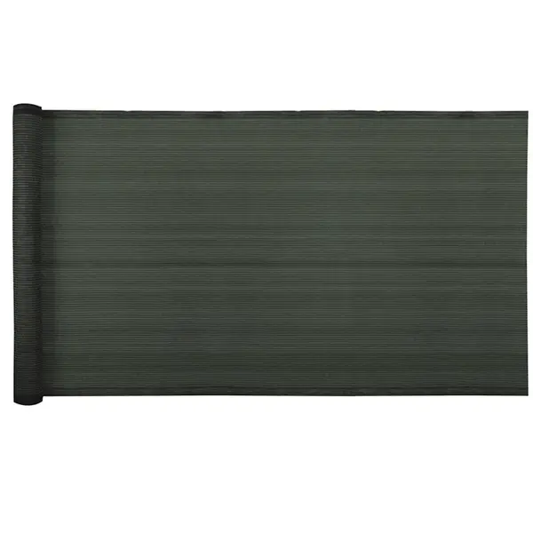 Síť tkaná stínící Basic 1,5m/10m zelená