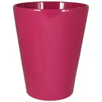 Obal na orchideje calypso 13cm růžový matný
