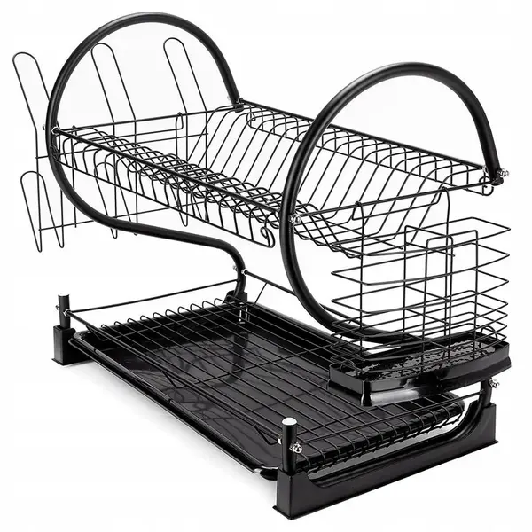 Odkapávač na nádobí 55*24,5*37cm Kamille