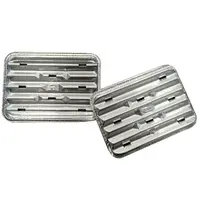 Party alu grilovací miska mini 5ks 48161