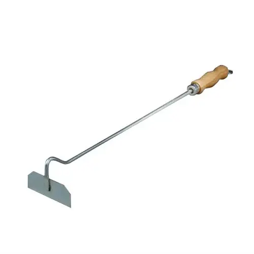 Krbový vyhrabávač drev.rukoväť Zn MA612521