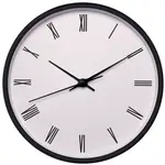 Hodiny nástěnné Easy 25,5x4,3cm